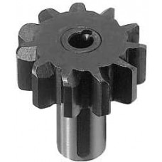 Impulsor Motor Partida Case Pa Carregadeira Cat D300