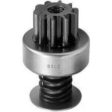 Impulsor Motor Partida Chrysler Caminhoes John Deere Trator