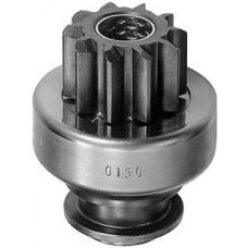 Impulsor Motor Partida Lucas Mf New Holland Perkins Tratores