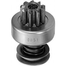 Impulsor Motor Partida Mercedes Caminhao 712 Eletronic