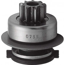 Impulsor Motor Partida Fiat Tipo Vw Golf Passat