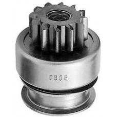 Impulsor Motor Partida Indiel Gm Captiva Citroen C4 Fiat 500