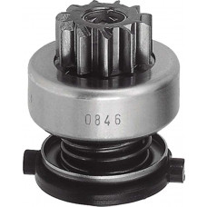 Impulsor Motor Partida Fiat Palio Swiena Stilo Strada Uno