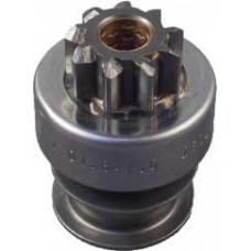 Impulsor Motor Partida 9 Dentes Cw G25 Zen-0847