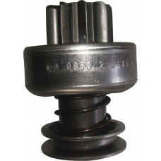 Impulsor Motor Partida Delco Hitachi Escavadeira