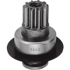 Impulsor Motor Partida Indiel Vw Parati Pointer Polo Classic