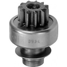 Impulsor Motor Partida Peugeot 405 604 Diesel