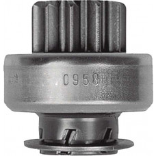 Impulsor Motor Partida Delco Gm Blazer Com Partida Delco