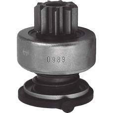 Impulsor Motor Partida Vw Kombi Refrigerada A Agua