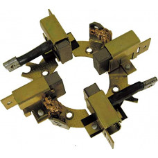 Suporte Escovas Motor Partida Jf Moderno Com 4 Escovas