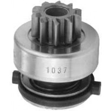 Impulsor Motor Partida Citroen Berlingo Picasso Mbb Classe A