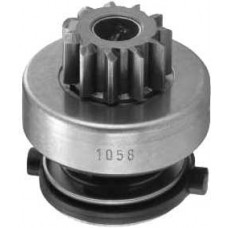 Impulsor Motor Partida Renault Clio Kangoo Megane R19 Trafic