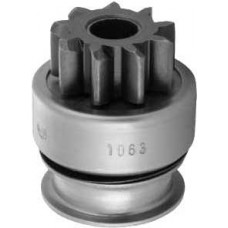 Impulsor Motor Partida Mit Gm S10 Diesel Renault Master