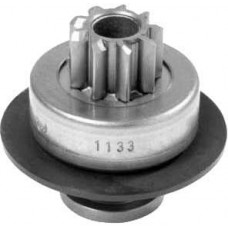 Impulsor Motor Partida Vw Caddy Diesel Gol Saveiro