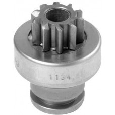 Impulsor Motor Partida Fiat Fiorino Palio Uno Renault Clio