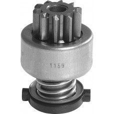 Impulsor Motor Partida Iveco Fiat Man Renault Caminhoes