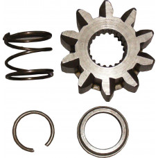 Impulsor Motor Partida Mitsubishi Canter Zen-12658