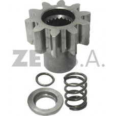 Impulsor Motor Partida Mercedes Caminhoes Zen-12956