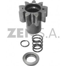 Impulsor Motor Partida Caminhão Mercedes Zen-12961