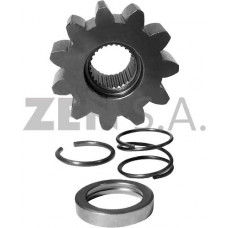 Impulsor Motor Partida 39Mt Case Cummins International Mack