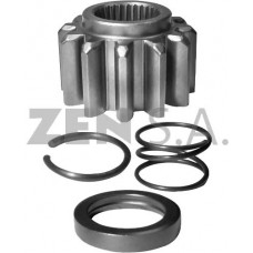 Impulsor Motor Partida 39Mt Mercedes Benz Freightliner