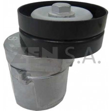 Polia Tensora Correia Alternador Escort Mercedes Axor Com Ar