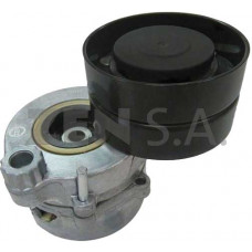 Polia Tensora Correia Ar Condicionado Mercedes Benz Axor