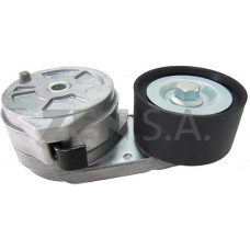 Polia Tensora Correia Alternador Mercedes 1938 2638 Om457