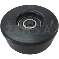 Polia Tensora Correia Alternador Troller T5 Ford Mondeo