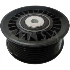 Polia Tensora Correia Ventilador Mb 1938 Om457 2638 Om458