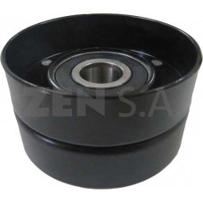 Polia Tensora Correia Motor Axor Mercedes Benz Zen-13183