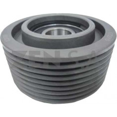 Polia Tensora Correia Alternador Vw Ford Caminhoes Zen-13189