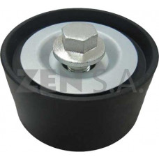 Polia Tensora Correia Motor Mercedes Benz Om457