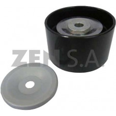 Polia Tensora Correia Alternador Axor 2035 2044 2540  2644