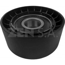 Polia Tensora Correia Motor Scania Caminhoes