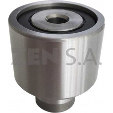 Polia Desviadora Correia Dentada Aud A3 Q3 Troller T5 Amarok