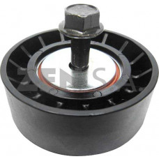 Polia Desviadora Correia Alternador Doblo Idea Palio Fox Pol