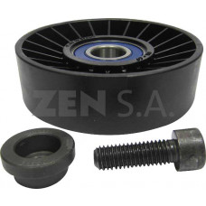 Polia Tensora Correia Dentada Xantia Xsara Peugeot 306 405 4