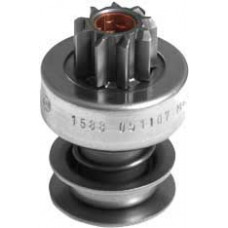 Impulsor Motor Partida Renault R4 R5 R6