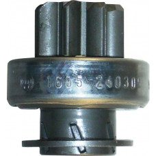 Impulsor Motor Partida Kia Pop Pride Com Motor Partida