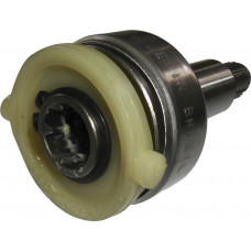 Impulsor Motor Partida Ford Com Motor Flex Lincoln Taurus