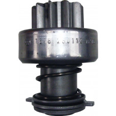 Impulsor Motor Partida Mf New Holland Trator