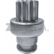 Impulsor Motor Partida Tata Com Motor Cummins