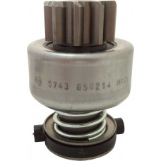 Impulsor Motor Partida Ford Cargo 10 Dentes Zen-1743