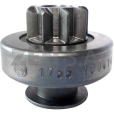 Impulsor Motor Partida Renault Logan Sandero 1.0 2012 Diante