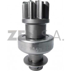 Impulsor Motor Partida Honda City Fit