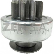 Impulsor Motor Partida Bmw X3 Z4 125L 135L 5 523I 528I 530Li