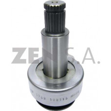 Impulsor Motor Partida Mitsubishi Mitsubishi L200 Triton