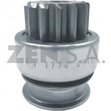 Impulsor Motor Partida Mitsub Citroen Berlingo Logan Sandero