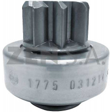 Impulsor Motor Partida Elantra Tucson Sportage Kia Soul